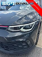 Used 2023 Volkswagen Golf GTI 2.0T 40TH ANNIVERSARY EDITION in JACKSONVILLE, FLORIDA (Photo 7)