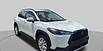 Used 2024 TOYOTA COROLLA CROSS LE in JACKSONVILLE, FLORIDA