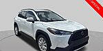 Used 2024 TOYOTA COROLLA CROSS LE in JACKSONVILLE, FLORIDA