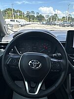 Used 2024 TOYOTA COROLLA CROSS LE in JACKSONVILLE, FLORIDA (Photo 16)