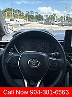 Used 2024 TOYOTA COROLLA CROSS LE in JACKSONVILLE, FLORIDA (Photo 16)