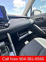 Used 2024 TOYOTA COROLLA CROSS LE in JACKSONVILLE, FLORIDA (Photo 29)