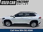 Used 2024 TOYOTA COROLLA CROSS LE in JACKSONVILLE, FLORIDA (Photo 3)