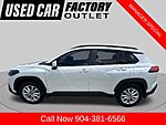 Used 2024 TOYOTA COROLLA CROSS LE in JACKSONVILLE, FLORIDA (Photo 3)