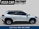 Used 2024 TOYOTA COROLLA CROSS LE in JACKSONVILLE, FLORIDA (Photo 4)