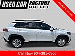 Used 2024 TOYOTA COROLLA CROSS LE in JACKSONVILLE, FLORIDA (Photo 4)