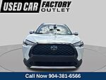 Used 2024 TOYOTA COROLLA CROSS LE in JACKSONVILLE, FLORIDA (Photo 5)