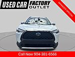 Used 2024 TOYOTA COROLLA CROSS LE in JACKSONVILLE, FLORIDA (Photo 5)