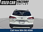 Used 2024 TOYOTA COROLLA CROSS LE in JACKSONVILLE, FLORIDA (Photo 6)