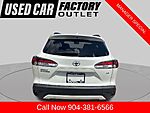 Used 2024 TOYOTA COROLLA CROSS LE in JACKSONVILLE, FLORIDA (Photo 6)