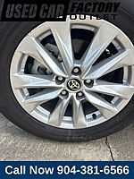 Used 2024 TOYOTA COROLLA CROSS LE in JACKSONVILLE, FLORIDA (Photo 9)
