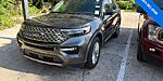 Used 2020 FORD EXPLORER LIMITED in JACKSONVILLE, FLORIDA