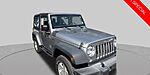 Used 2017 JEEP WRANGLER SPORT in JACKSONVILLE, FLORIDA