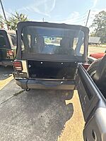 Used 2017 JEEP WRANGLER SPORT in JACKSONVILLE, FLORIDA (Photo 14)