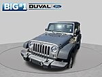Used 2017 JEEP WRANGLER SPORT in JACKSONVILLE, FLORIDA (Photo 3)