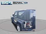 Used 2017 JEEP WRANGLER SPORT in JACKSONVILLE, FLORIDA (Photo 4)