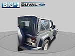 Used 2017 JEEP WRANGLER SPORT in JACKSONVILLE, FLORIDA (Photo 6)