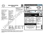 Used 2024 NISSAN SENTRA S in JACKSONVILLE, FLORIDA (Photo 34)