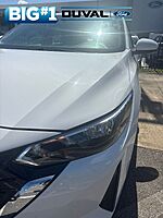 Used 2024 NISSAN SENTRA S in JACKSONVILLE, FLORIDA (Photo 7)