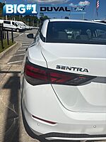Used 2024 NISSAN SENTRA S in JACKSONVILLE, FLORIDA (Photo 8)