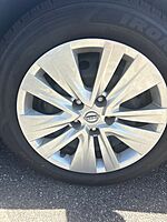 Used 2024 NISSAN SENTRA S in JACKSONVILLE, FLORIDA (Photo 9)