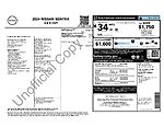 Used 2024 NISSAN SENTRA S in JACKSONVILLE, FLORIDA (Photo 1)