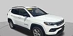 Used 2024 JEEP COMPASS LATITUDE in JACKSONVILLE, FLORIDA