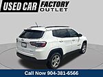 Used 2024 JEEP COMPASS LATITUDE in JACKSONVILLE, FLORIDA (Photo 2)