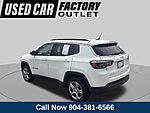 Used 2024 JEEP COMPASS LATITUDE in JACKSONVILLE, FLORIDA (Photo 4)