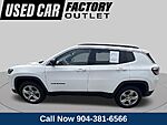 Used 2024 JEEP COMPASS LATITUDE in JACKSONVILLE, FLORIDA (Photo 5)
