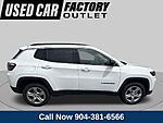Used 2024 JEEP COMPASS LATITUDE in JACKSONVILLE, FLORIDA (Photo 6)