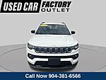Used 2024 JEEP COMPASS LATITUDE in JACKSONVILLE, FLORIDA (Photo 7)