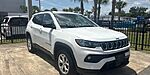 Used 2024 JEEP COMPASS LATITUDE in JACKSONVILLE, FLORIDA