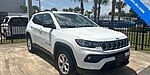 Used 2024 JEEP COMPASS LATITUDE in JACKSONVILLE, FLORIDA