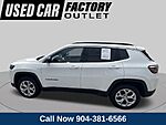 Used 2024 JEEP COMPASS LATITUDE in JACKSONVILLE, FLORIDA (Photo 5)