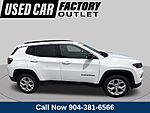 Used 2024 JEEP COMPASS LATITUDE in JACKSONVILLE, FLORIDA (Photo 6)