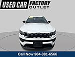 Used 2024 JEEP COMPASS LATITUDE in JACKSONVILLE, FLORIDA (Photo 7)