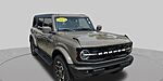 Used 2025 FORD BRONCO OUTER BANKS in JACKSONVILLE, FLORIDA