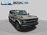 Used 2025 FORD BRONCO OUTER BANKS in JACKSONVILLE, FLORIDA (Photo 1)