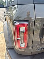 Used 2025 FORD BRONCO OUTER BANKS in JACKSONVILLE, FLORIDA (Photo 10)