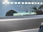 Used 2025 FORD BRONCO OUTER BANKS in JACKSONVILLE, FLORIDA (Photo 15)