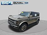 Used 2025 FORD BRONCO OUTER BANKS in JACKSONVILLE, FLORIDA (Photo 2)
