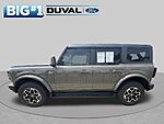 Used 2025 FORD BRONCO OUTER BANKS in JACKSONVILLE, FLORIDA (Photo 3)