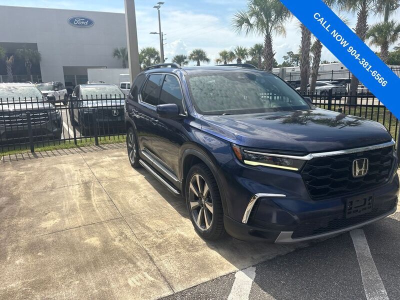 Used 2023 Honda Pilot ELITE in JACKSONVILLE, FLORIDA