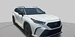 Used 2023 TOYOTA HIGHLANDER XSE in JACKSONVILLE, FLORIDA