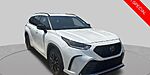 Used 2023 TOYOTA HIGHLANDER XSE in JACKSONVILLE, FLORIDA