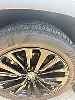 Used 2023 TOYOTA HIGHLANDER XSE in JACKSONVILLE, FLORIDA (Photo 10)