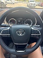 Used 2023 TOYOTA HIGHLANDER XSE in JACKSONVILLE, FLORIDA (Photo 19)