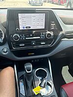 Used 2023 TOYOTA HIGHLANDER XSE in JACKSONVILLE, FLORIDA (Photo 23)
