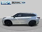 Used 2023 TOYOTA HIGHLANDER XSE in JACKSONVILLE, FLORIDA (Photo 3)